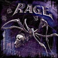 Rage (6) : Strings To A Web (CD, Album + DVD-V + Ltd)